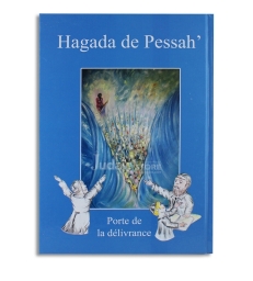 HAGADA DE PESSAH' MOT-A-MOT