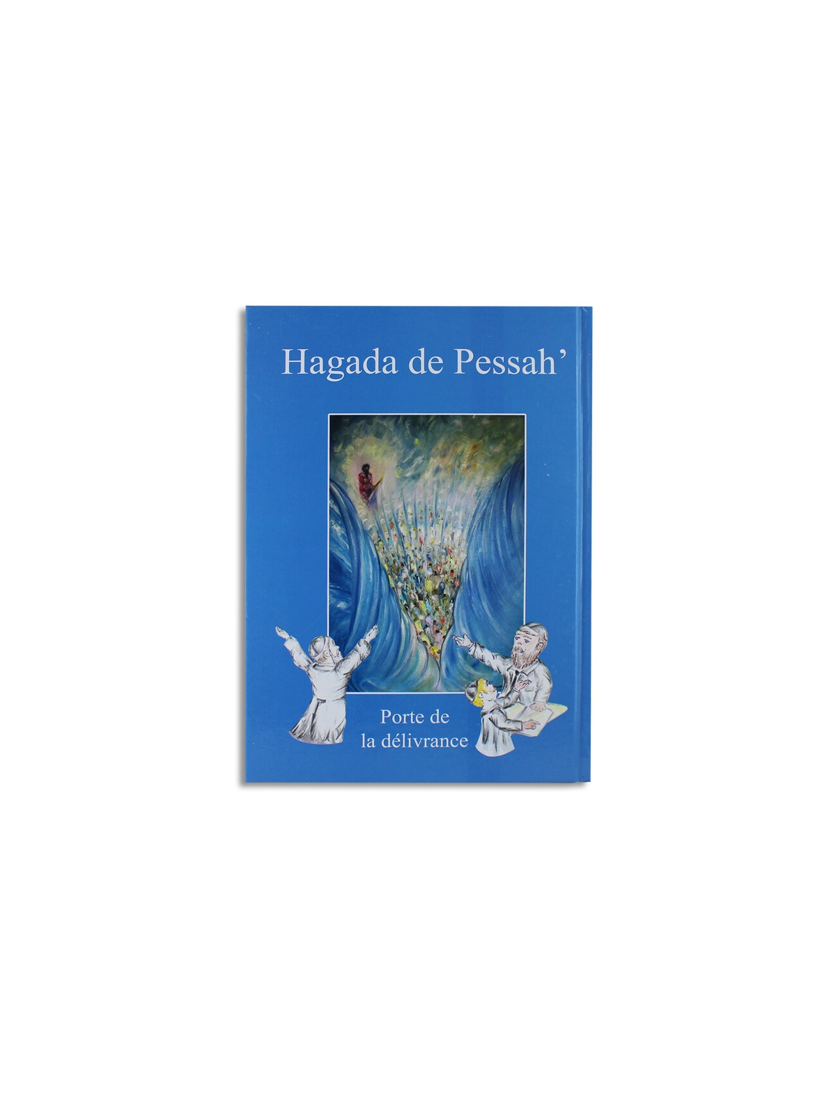 HAGADA DE PESSAH' MOT-A-MOT