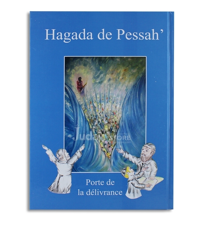 HAGADA DE PESSAH' MOT-A-MOT