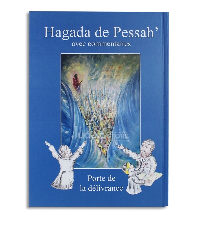 HAGADA DE PESSAH AVEC COMMENTAIRES