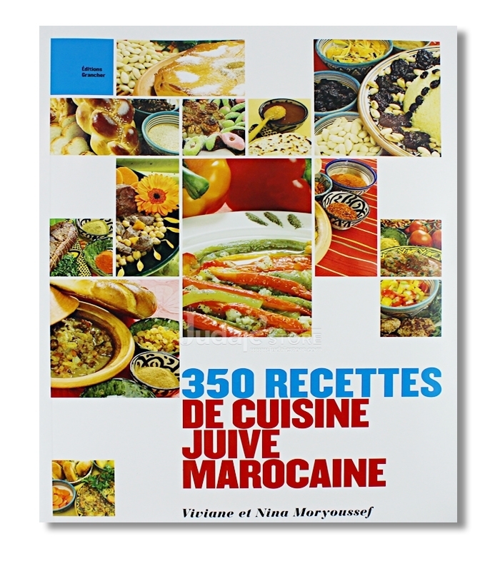 350 recettes de cuisine marocaine