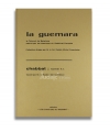 LA GUEMARA TOME 1 /5 CHABBAT