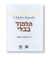 Baba Metsi'a 3 - Le Talmud Volume 10 : l'édition Steinsaltz