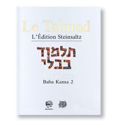 Steinsaltz - Traité Baba Kama 2