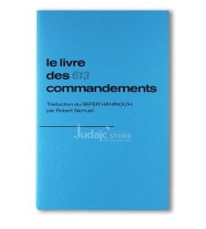 Le Livre Des 613 Commandements