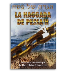 La Hagada de pessah de Rav Dynovisz