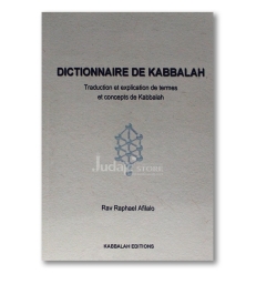 Dictionnaire de Kabbalah