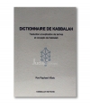 Dictionnaire de Kabbalah