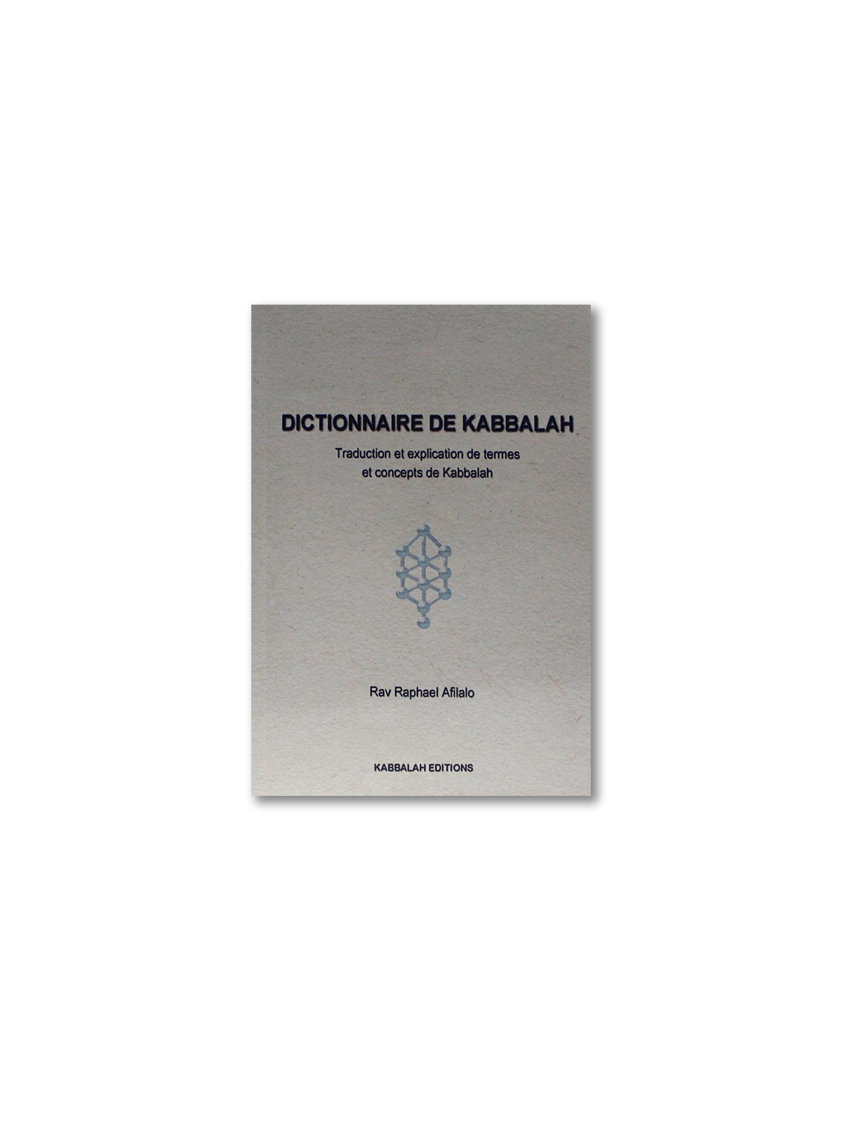 Dictionnaire de Kabbalah