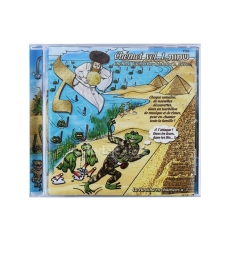 CD , La paracha en chanson vol 1 CHEMOT