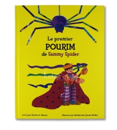 Le premier Pourim de Sammy Spider : Les bruits