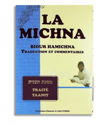 La Michna - TRAITE Taanit