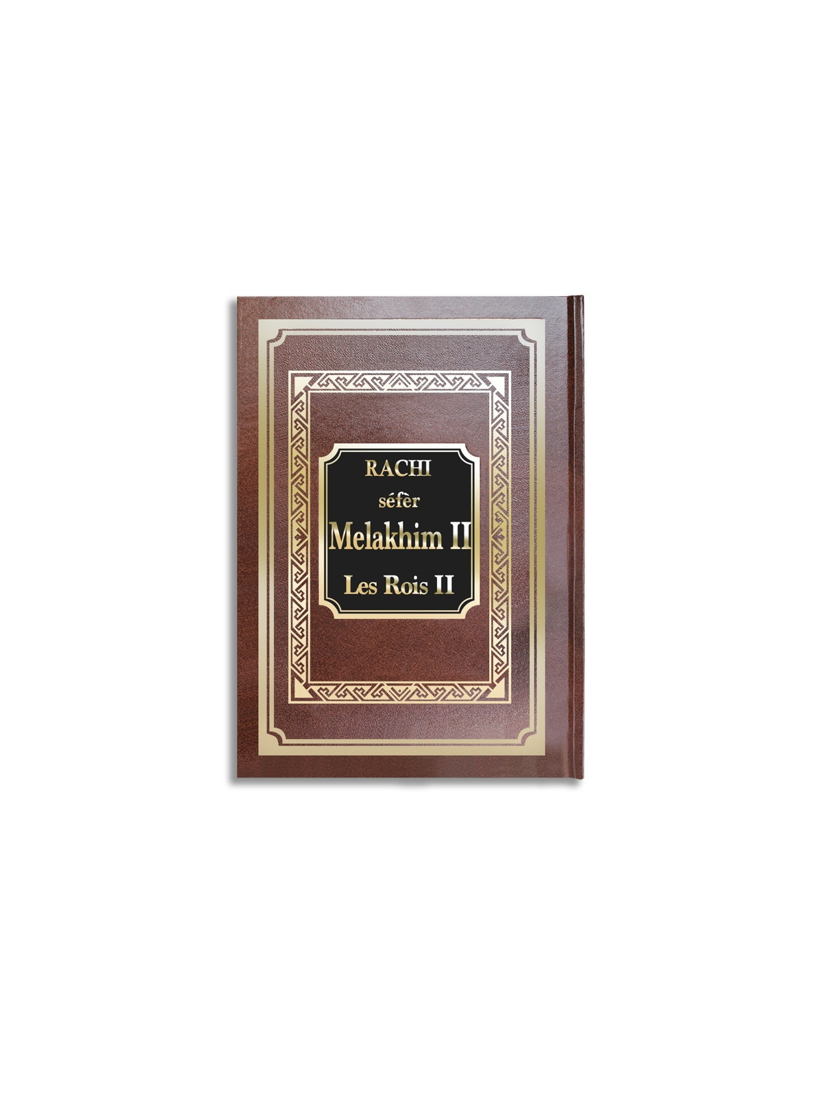 Rachi - Les Rois 2 - Melakhim 2