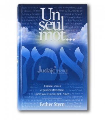 Un seul mot... Amen - Esther Stern