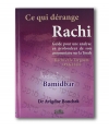 Ce qui dérange Rachi - Bamidbar - Dr Avigdor Bonchek