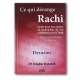 Ce qui dérange Rachi - Devarim - Dr Avigdor Bonchek