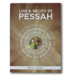 Lois & Récits de PESSAH