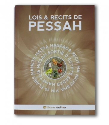 Lois & Récits de PESSAH