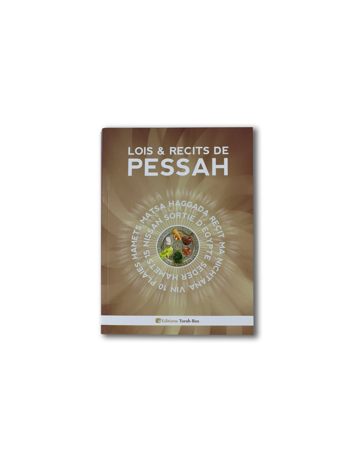 Lois & Récits de PESSAH