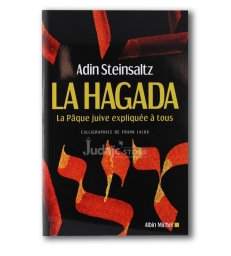La Hagada - La pâque juive expliquée à tous / Adin Steinsaltz