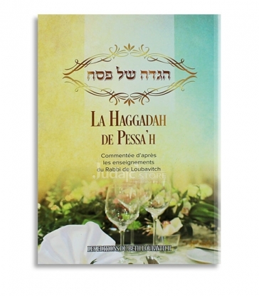 LA HAGGADAH DE PESSAH