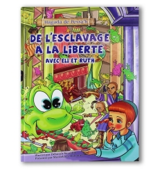 De  l'esclavage à la liberté avec eli et ruth