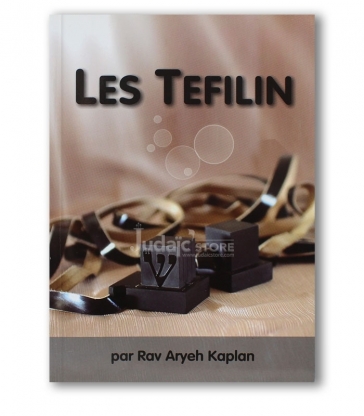 Les Tefilin - Rav  Aryeh Kaplan