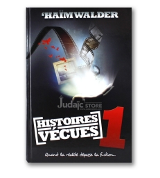 Histoires vécues  vol 1 de HAIM WALDER