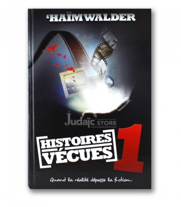 Histoires vécues  vol 1 de HAIM WALDER