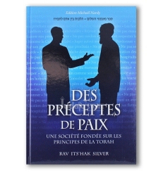 Des préceptes de paix