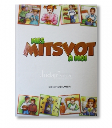 Mes Mitsvot à moi .