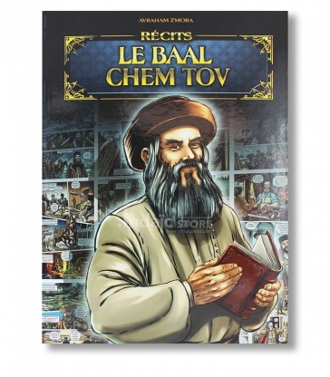 Le Baal Chem Tov - Récits