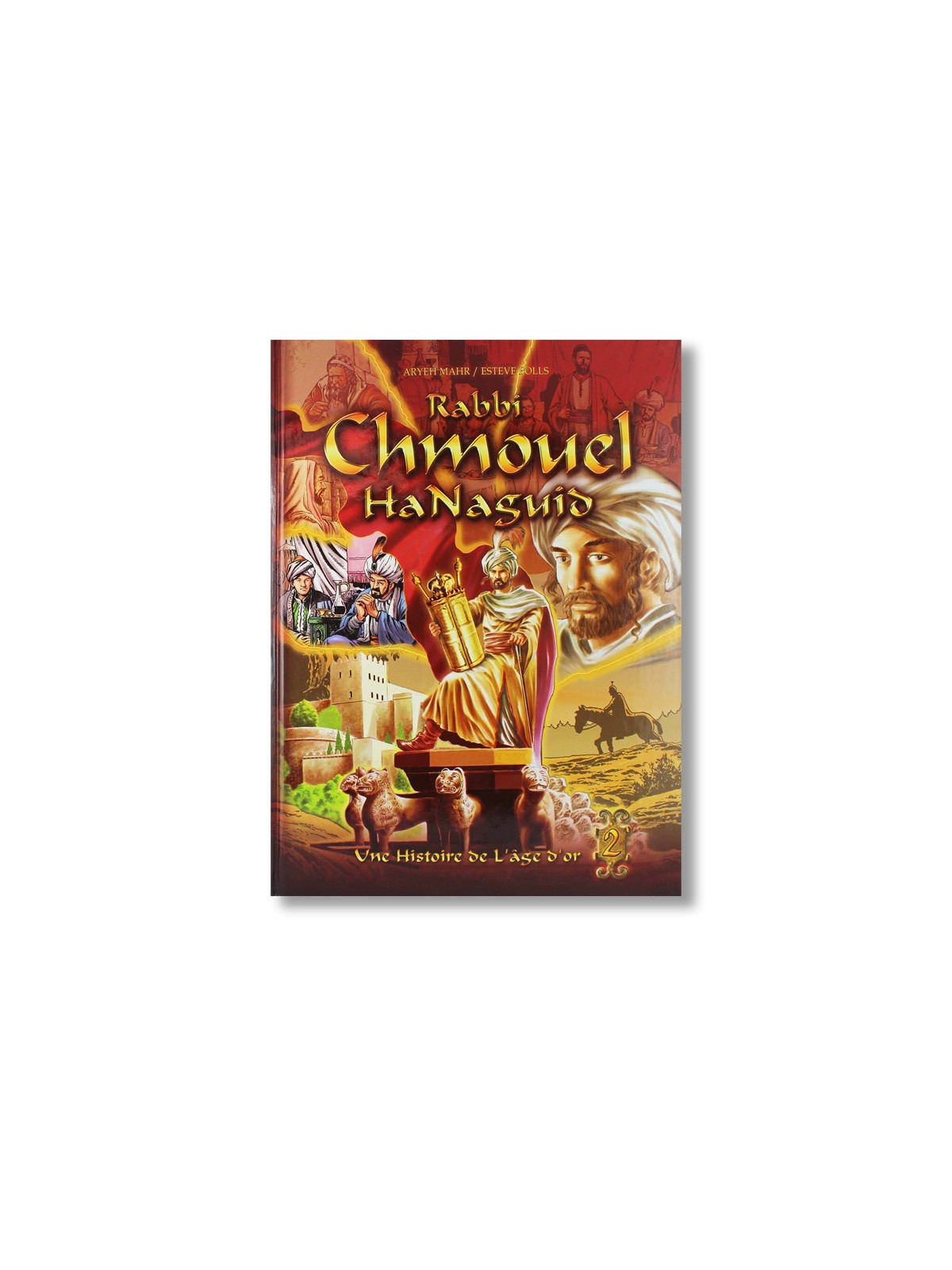 Chmouel hanaguid 2
