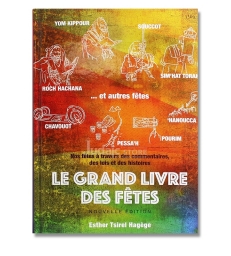 Le grand livre des fêtes .