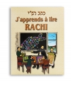 J'APPRENDS A LIRE RACHI