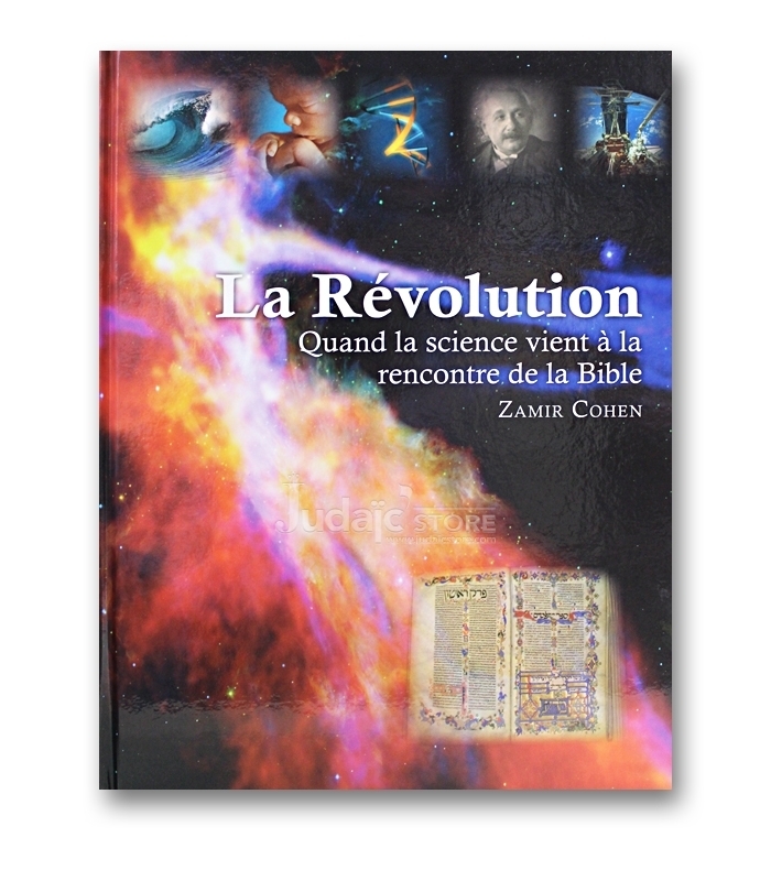 La Revolution - Rav Zamir Cohen