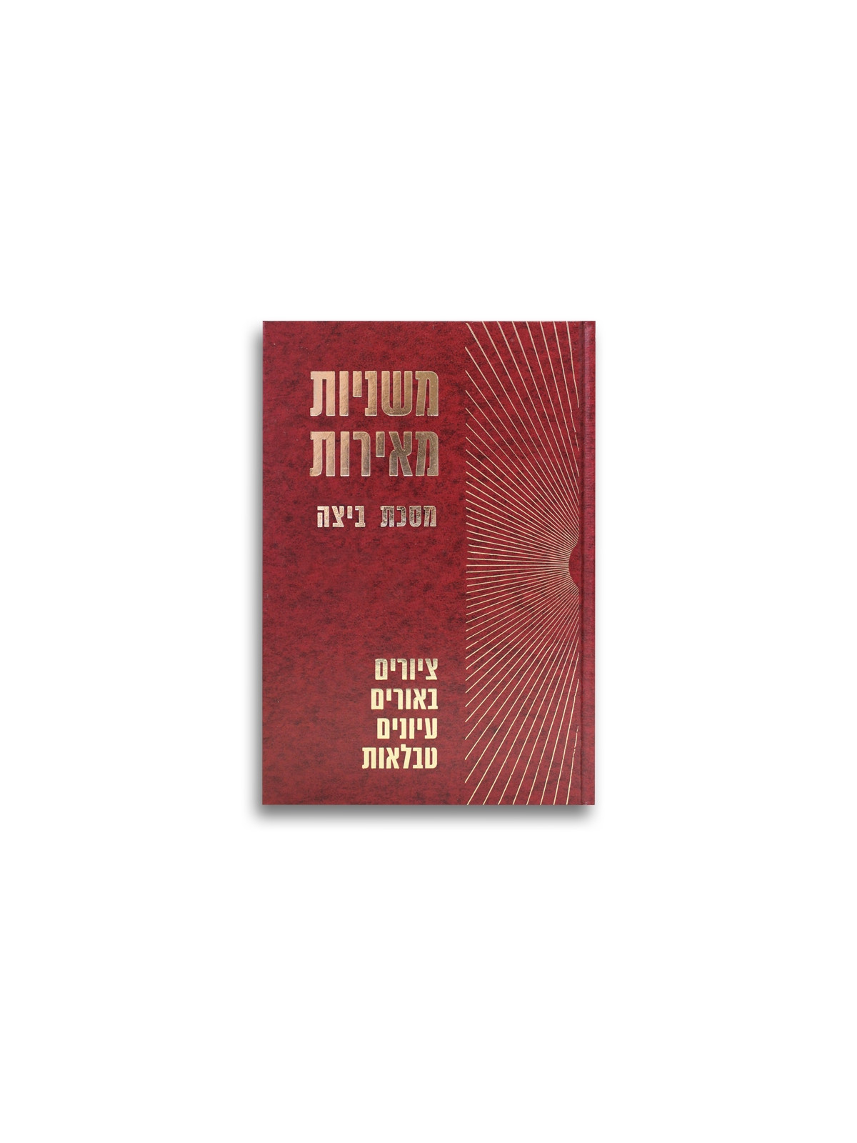 Michnayot meirot BETSA