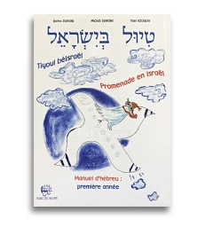 Tiyoul be'Israel. Promenade en Israel