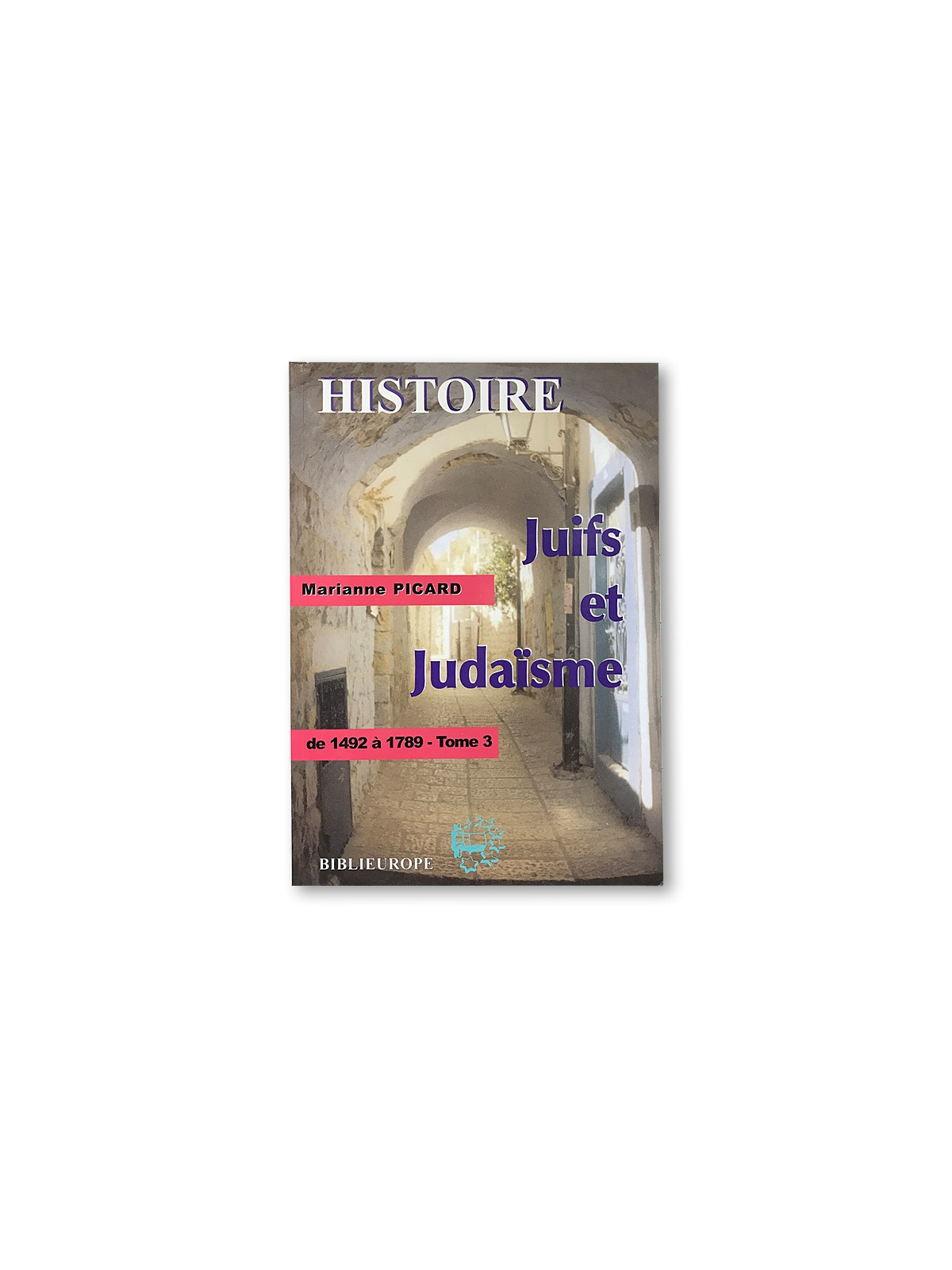 JUIFS ET JUDAISME TOME 3