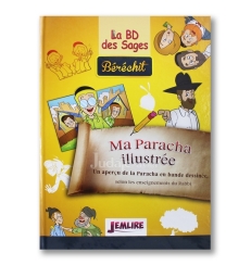 Ma Paracha illustrée Béréchit