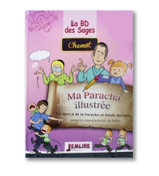 Ma Paracha illustrée Chemot
