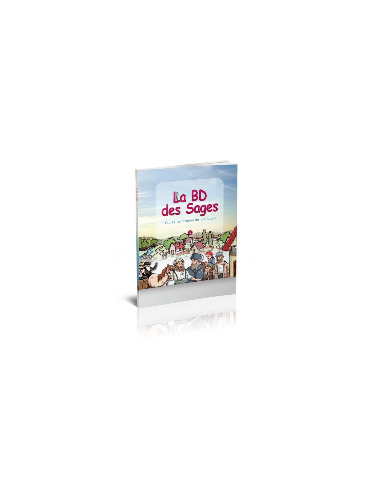 La BD des sages - 1