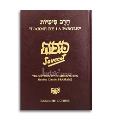 L'arme de la parole - Souccot