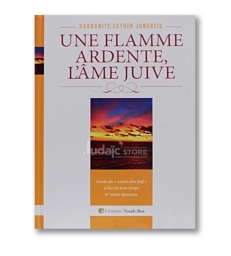 Une Flamme Ardente, l'âme juive