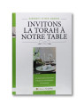 Invitons la Torah à notre table