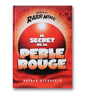 Le Secret de la Perle Rouge