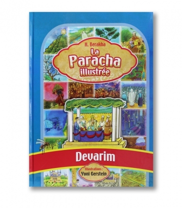 La paracha illustrée Devarim