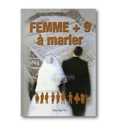 Femme + 9 à marier