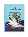 Les agents secrets et le sous marin mysterieux