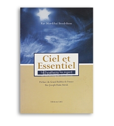 Ciel et Essentiel - la paracha en un regard